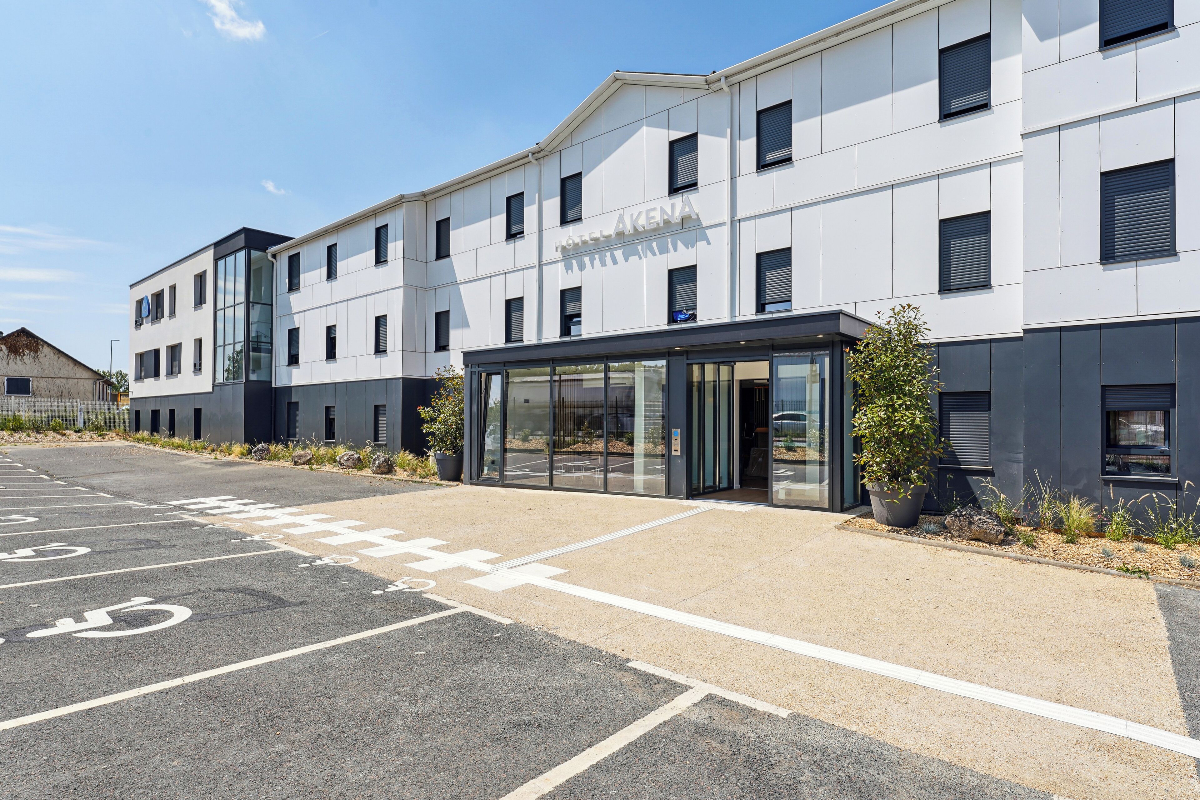 Aparcamiento accesible