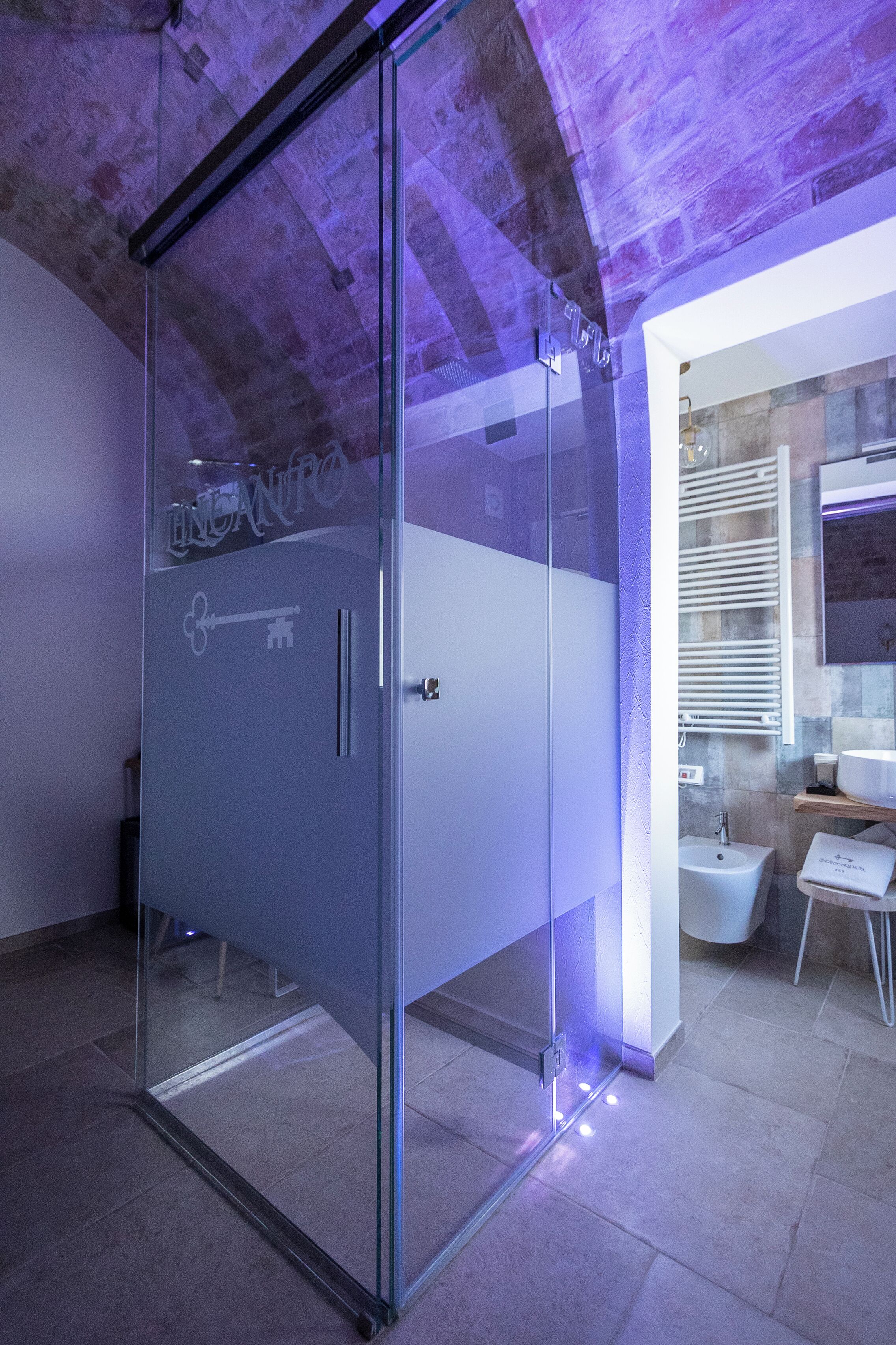 Residenza Deluxe, vista città, al piano executive | Una scrivania, postazione laptop, insonorizzazione, Wi-Fi gratuito