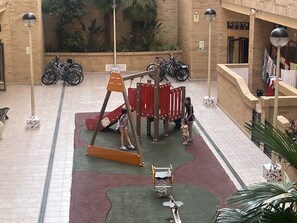 Children's area