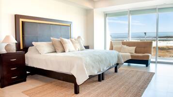 4 bedrooms, WiFi, bed sheets