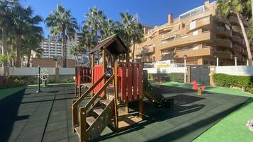 Children’s area