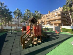 Zona infantil