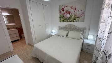 1 bedroom, free WiFi
