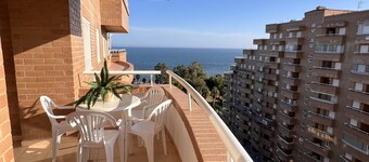 Apartamento 1ª línea