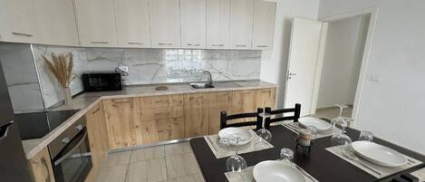 Cocina privada