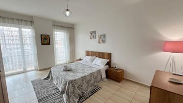 2 habitaciones, wifi y ropa de cama
