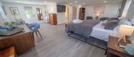 4 chambres, fer et planche Ă repasser, accĂšs au Wi-Fi (inclus)