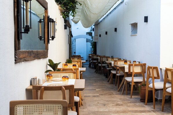 Garden - Boii Rest & Breakfast (Seferihisar)