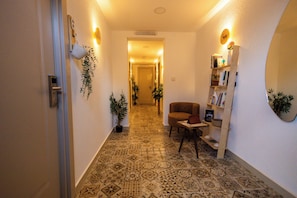 Hallway - Boii Rest & Breakfast (Seferihisar)