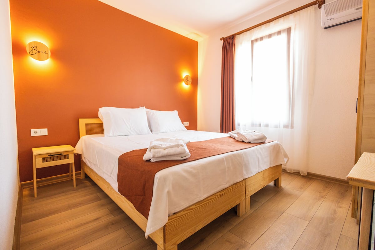 Comfort Double Room | Living area