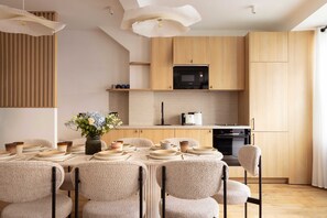 Microwave, oven, stovetop