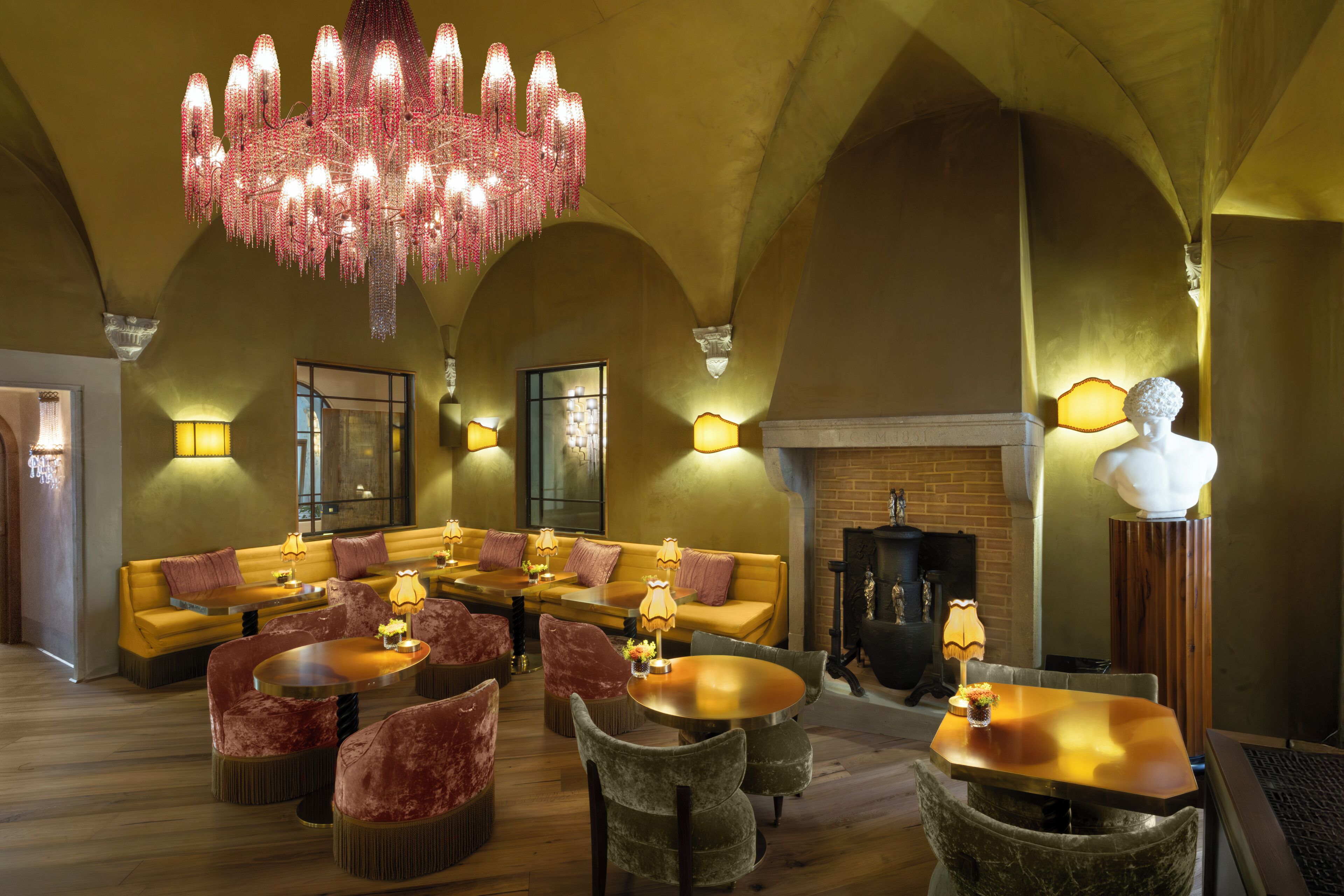 Foto - The James Suite Hotel Firenze 1564 - Small Luxury Hotels of the World