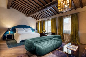 Chaplin Suite | Ausblick vom Zimmer