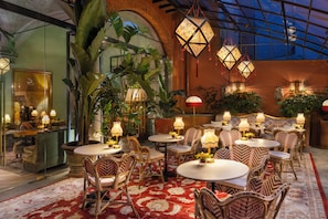 Restaurant - The James Suite Hotel Firenze 1564 - Small Luxury Hotels of the World (Florence)