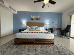 2 quartos, ferros/tábuas de passar roupa, berço de viagem, Wi-Fi