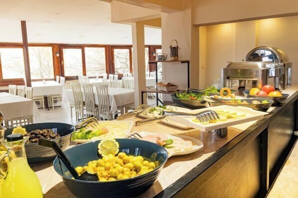 Restaurant - Simre Inn Hotel Safranbolu (Safranbolu)