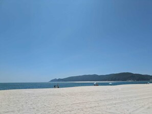 Am Strand