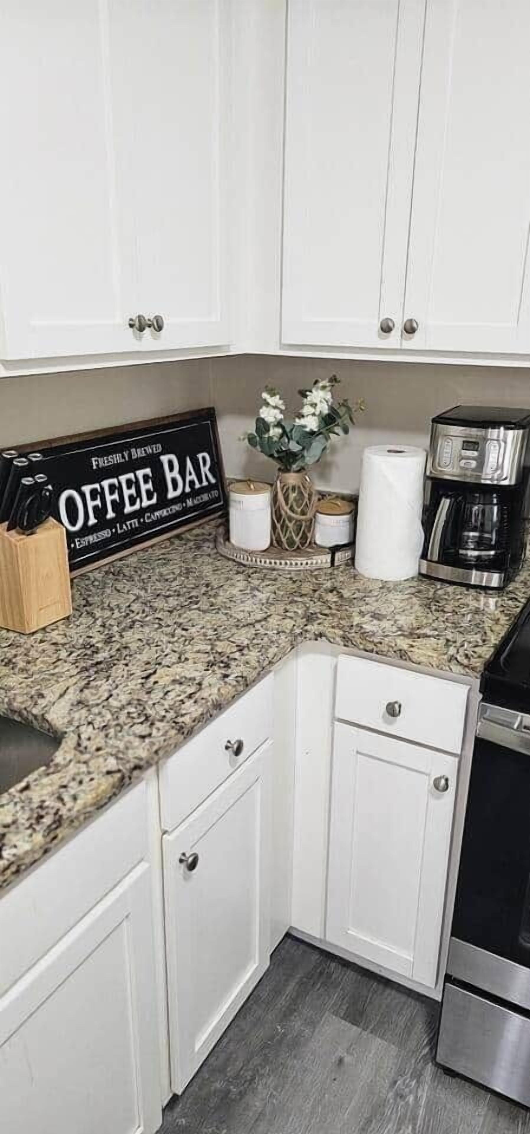 Kaffetrakter/tekoker