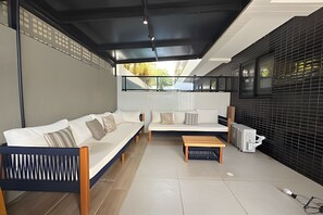 Apartamento | Parte interna