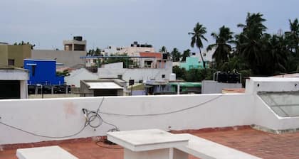 Entire apartment in the heart of Pondicherry