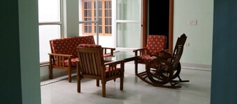 Entire apartment in the heart of Pondicherry