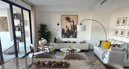Apartment w Terrace and 2 Bedrooms in Cap Cana