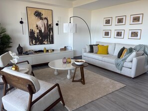 Apartment - 2 Bedrooms 4 Guests Private Terrace Cap Cana (Punta Cana)