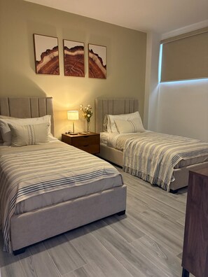 Apartment - 2 Bedrooms 4 Guests Private Terrace Cap Cana (Punta Cana)