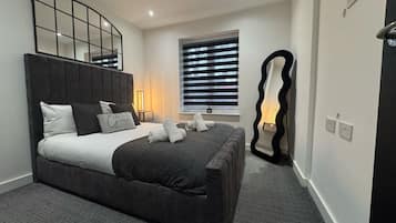 2 bedrooms, free WiFi, bed sheets