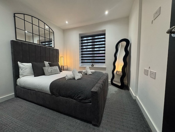 Ilmainen Wi-Fi, vuodevaatteet