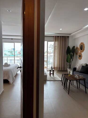 Charming 1-bedroom apartment HassanTowerView
