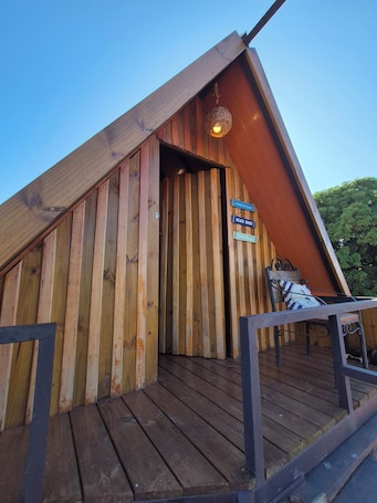 Superior Cabin, Beach View | Free WiFi. Pousada & Restaurante Praeros LTDA