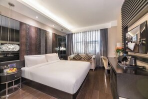 Room - Crystal Orange Nanjing Presidential Palace Zhongshan East Road (Nanjing)