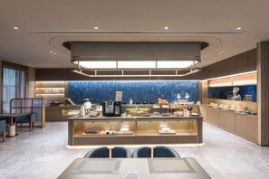 Restaurant - Crystal Orange Nanjing Presidential Palace Zhongshan East Road (Nanjing)