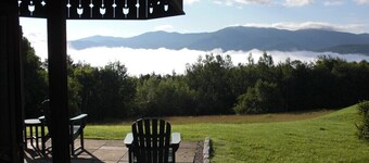 Beautiful Stowe VT Resort--Deluxe Guesthouse Available for Peak Summer Week