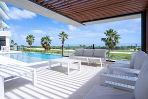 Apartment, Smoking | 3 bedrooms - Apt With 3 Bedrooms bbq Terrace in Cap Cana (Punta Cana)