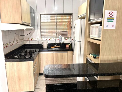 House with Garage in Foz do Iguaçu -PR