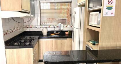 House with Garage in Foz do Iguaçu -PR