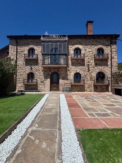 CASA DULCINEA de BRAÑOSERA