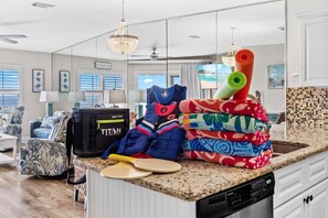 Interior - MARAVILLA Top-Floor Gulf-Front Condo – NEWLY UPDATED! (Miramar Beach)