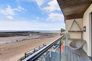 Property grounds - Captains Cove at The Fishing Boat inn (Boulmer)