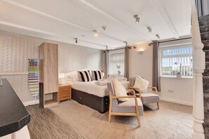 1 slaapkamer, gratis wifi, beddengoed