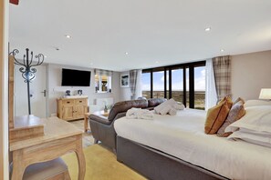 1 dormitorio, wifi gratis, ropa de cama