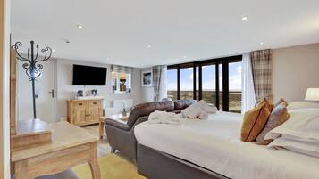 1 dormitorio, wifi gratis, ropa de cama