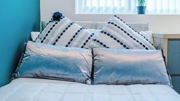 House | 3 bedrooms, iron/ironing board, free WiFi, bed sheets