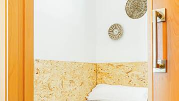 Comfort Triple Room | Individually decorated, desk, laptop workspace, soundproofing
