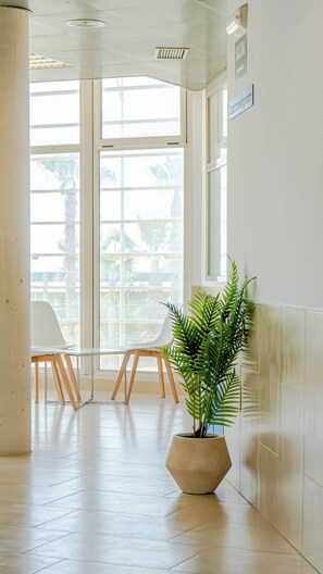 Interior - Albergue Las Salinas (San Pedro del Pinatar)