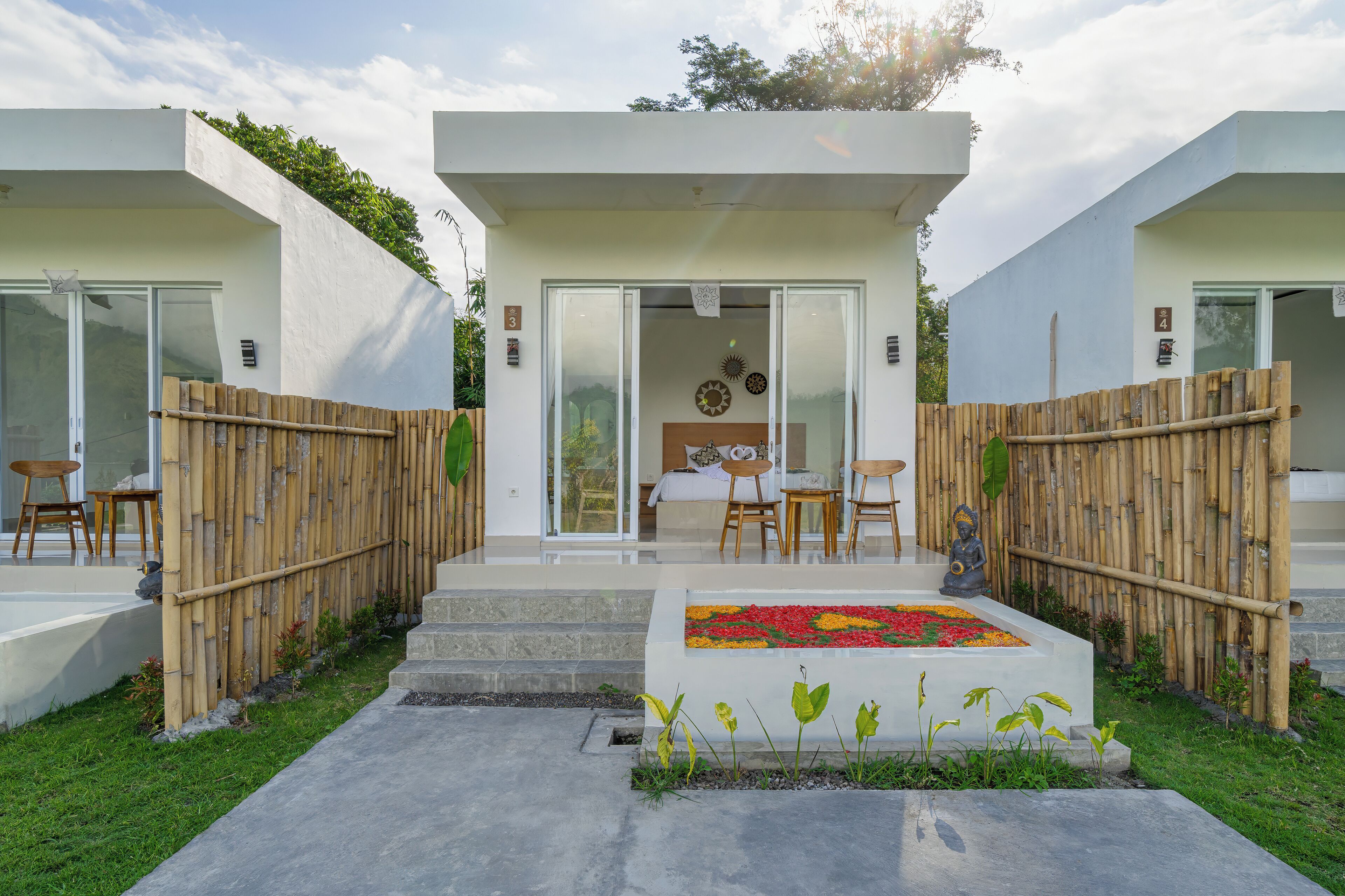 Terrasse/patio