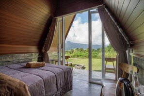 Cabin, Balcony, Lake View - PANDAWA GLAMPING KINTAMANI (Kintamani)