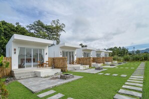 Front of property - PANDAWA GLAMPING KINTAMANI (Kintamani)
